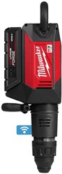 Milwaukee MXF HADO1000-802 | MX FUEL 10 kg sloophamer | 2 x 8.0 Ah FORGE accu's + snellader - 4933499356