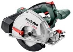 Metabo MKS 18 LTX BL 58 body Accu-metaalcirkelzaag | 18V - 600773840