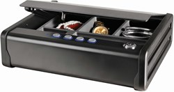 Masterlock Compacte Kluis, digitaal, met kabel - MLD08E MLD08E