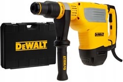 DeWalt D25614K | Combihamer | 6 kg | 10,5J | SDS-Max - D25614K-QS