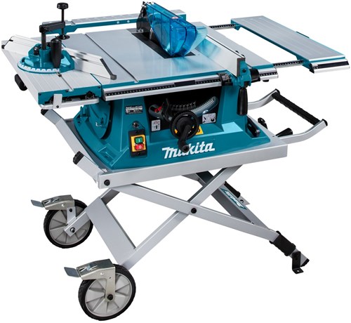 Makita MLT100NX1 precisiezaagtafel + onderstel - MLT100NX1-3