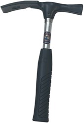 Melkmeisje Metselaarkaphamer stalen steel, 500gr. - MM143625