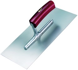 Melkmeisje Plakspaan met gebogen greep 280x120 - MM323280