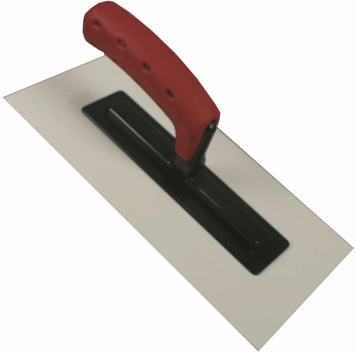 Melkmeisje Plakspaan hard kunststof 28x14x3 - MM344280
