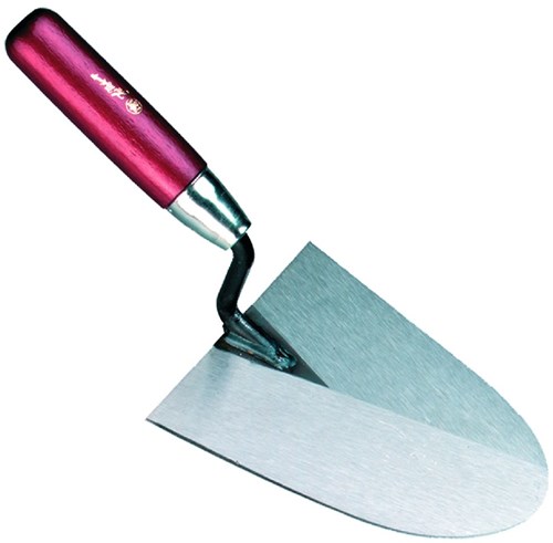 Melkmeisje Metseltroffel RVS, Arnhems mod. 160mm rs - MM470160