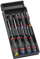 Facom MOD.AT2 Module met 8 Protwist schroevendraaiers - MOD.AT2