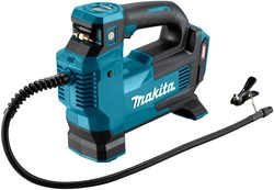 Makita MP001GZ | 40 V Max | luchtpomp | Zonder accu's en lader | In doos - MP001GZ