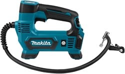 Makita MP100DZ 12 V Max Luchtpomp Zonder accu's en lader, in doos  - MP100DZ