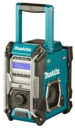 Makita MR003GZ | Bouwradio | FM DAB/DAB+ | Body | Zonder accu's en lader - MR003GZ