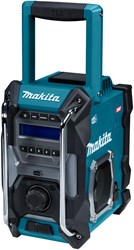 Makita MR003GZ | Bouwradio | FM DAB/DAB+ | Body | Zonder accu's en lader - MR003GZ