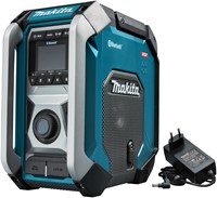 Makita MR006GZ | Bouwradio | FM/AM Bluetooth | Body | Zonder accu's en lader, in doos - MR006GZ-3