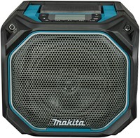 Makita MR014GZ XGT 40 V Max Bluetooth speaker | Zonder accu en lader | In doos - MR014GZ-3