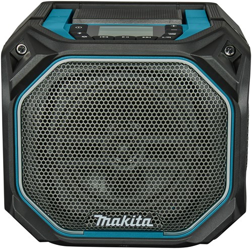 Makita MR014GZ XGT 40 V Max Bluetooth speaker | Zonder accu en lader | In doos - MR014GZ-3