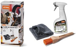 Stihl Care & Clean Kit MS Plus | 8 Europe/RoW - 07825168607