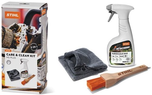 Stihl Care & Clean Kit MS Plus | 8 Europe/RoW - 07825168607