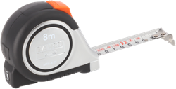 Bahco rolbandmaat 5m 25mm rvs | MTS-5-25