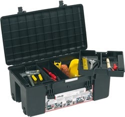 GT-Line MUB 78 GT | Koffer - Multi Utility Box + Trays - MUB-78-GT