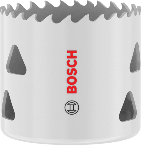Bosch Accessoires Gatzaag met schroefdraad voor meerdere materialen | 48 x 40 mm - 2608594580