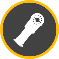 Overige multitool accessoires