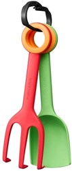 Fiskars MyFirst Fiskars Set van Bloemenschepje en Woeler – 1062471