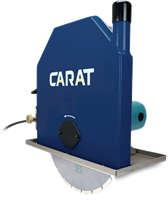 Carat MZ-350 | Muurzaagmachine | 230 V | Zonder Zaag en Koffer - MZW3500000