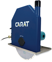 Carat MZ-350 | Muurzaagmachine | 230 V | Zonder Zaag en Koffer - MZW3500000