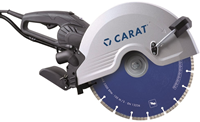 Carat Doorslijper DS-3500 | 125 mm | 2.8 kW | 230 V - MZDS350000-2
