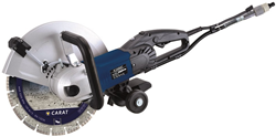 Carat Doorslijper DS-3500 | 125 mm | 2.8 kW | 230 V - MZDS350000