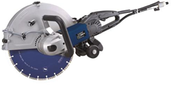 Carat Doorslijper DS-4000 | 150 mm | 3.2 kW | 230 V - MZDS400000