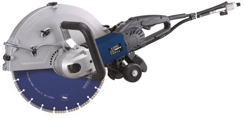 Carat Doorslijper DS-4000 | 150 mm | 3.2 kW | 230 V - MZDS400000