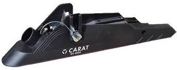 Carat Stofkap voor doorslijper DS-4000 - MZDSSK4000