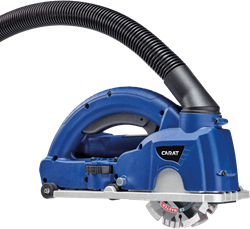 Carat SL-1255 Dustec | Sleuvenzaagmachine | 1.8 kW | 230 V - MZSLB1255S