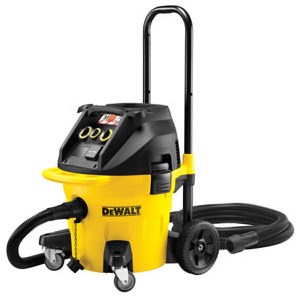 DeWalt DWV902M nat- en droogzuiger | 1400w - DWV902M-QS