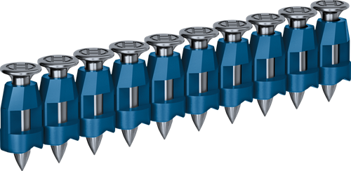 Bosch Accessoires NB-16 Betonnagel | 1000 stuks - 1600A02F4K