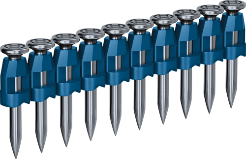 Bosch Accessoires NM-16 Betonnagel | 1000 stuks - 1600A02F4T