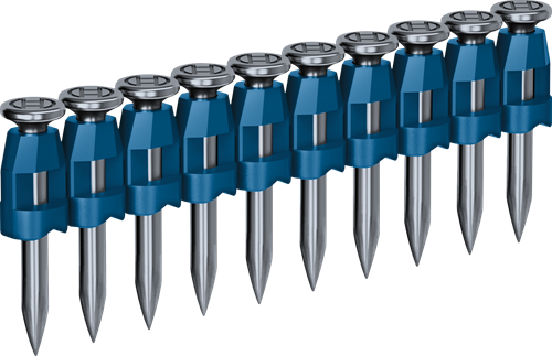 Bosch Accessoires NM-19 Betonnagel | 1000 stuks - 1600A02F4U