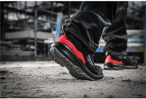 Milwaukee Flextred S3S Werkschoen | hoog Model - 1M110133 ESD SC FO - Maat 39 - 4932493730-2