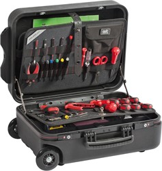 GT-Line New Mega Wheels PEL | Roller Gereedschapskoffer - NEW-MEGA-WHEELS-PEL