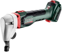 Metabo NIV 18 LTX BL 1.6 | ACCU-KNABBELSCHAAR | Zonder accu's en lader in Metaloc - 601614840