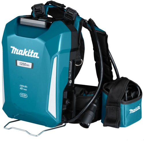 Makita NLBPDC1200A02 | PDC1200 | Ruggedragen accu | 36 V | Zonder adapters (1x 33.5Ah accu) - NLBPDC1200A02