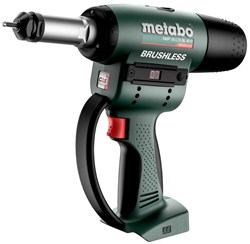 Metabo NMP 18 LTX BL M10 | Accu blindklinkmoertang 18V in metaBOX 145 M | zonder accu's en lader - 601788840