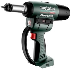 Metabo NMP 18 LTX BL M10 | Accu-Blindklinknagelpistool | 18 V | Metabox 145 M - 601788840