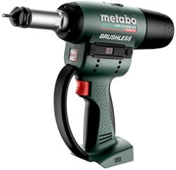 Metabo NMP 18 LTX BL M10 | Accu-Blindklinknagelpistool | 18 V | In doos - 601788850