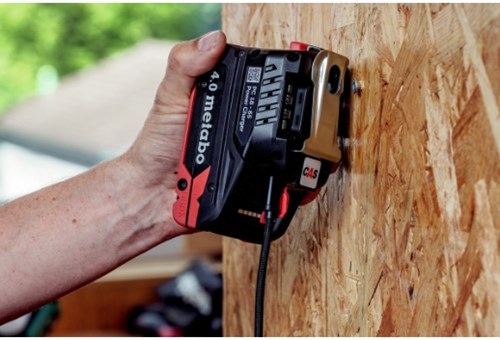 Metabo PC 18-65 Power-charger | 18 V | 220-240 V - 600409000-2