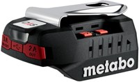 Metabo PC 18-65 Power-charger | 18 V | 220-240 V - 600409000