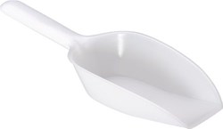 Hunersdorff Maatschep | polyethyleen natuur | lengte 250 mm | inhoud 230 ml | 12 stuks - 920600 920600