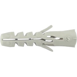 Nylon pluggen