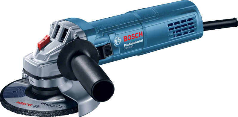 Wanneer een experiment doen kop Bosch Blauw GWS 880 Professional Haakse slijper | 125mm - 060139600A ToolMax Wanneer een experiment doen kop Bosch Blauw GWS 880 Professional Haakse slijper | 125mm - 060139600A ToolMax