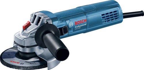 Bosch Blauw GWS 880 Professional Haakse slijper | 125mm  - 060139600A