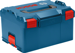 Bosch Blauw L-BOXX 238 Professional | Nieuw model - 1600A012G2